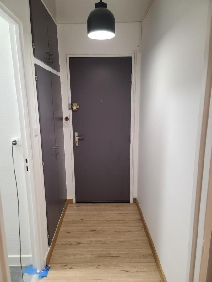 Magnifique Studio 26M2 Belfort Exterior foto